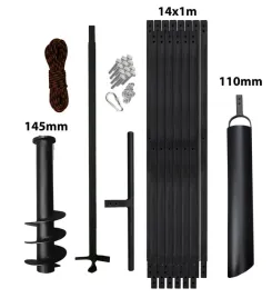 wiertnica-reczna-do-studni-15m-145mm-szlamowka-110