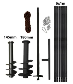 wiertnica-reczna-do-studni-145-180mm-7m