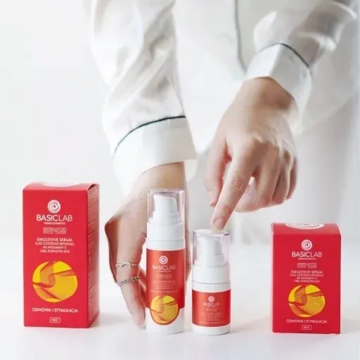 basiclab-emulsyjne-serum-0-5percent-czysty-retinol-wit-c-stan-nowy