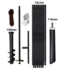 wiertnica-reczna-do-studni-15m-120mm-szlamowka-110
