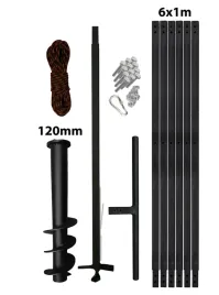 wiertnica-reczna-do-studni-120mm-7m