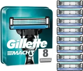 gillette-mach-3-8-sztuk-ostra-wymienne-wklady-do-maszynek-do-golenia