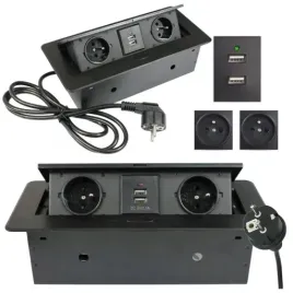 gniazdo-wpuszczane-chowane-w-blat-usb-2x-na-klik