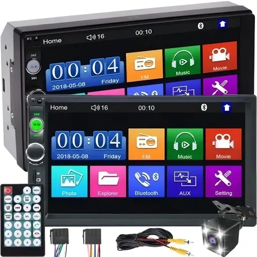 radio-samochodowe-bluetooth-2din-usb-dotyk