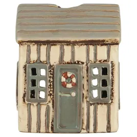 latarenka-domek-na-tealight-lokken-cream-w-grey-door-ib-laursen