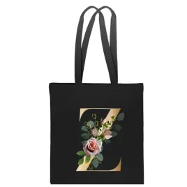 eko-torba-bawelniana-czarna-z-litera-z-imie-monogram-zuza-zosia-tt-271-cz