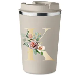 kubek-termiczny-premium-bezowy-z-litera-k-imie-kasia-klaudia-kaja-kt-147-b