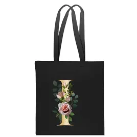 eko-torba-bawelniana-czarna-z-litera-i-imie-monogram-iwona-iga-tt-269-cz