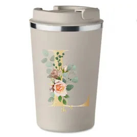 kubek-termiczny-premium-bezowy-z-litera-l-imie-monogram-laura-kt-144-b