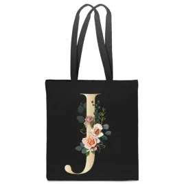 eko-torba-bawelniana-czarna-z-litera-j-imie-jessica-joanna-julia-tt-289-cz