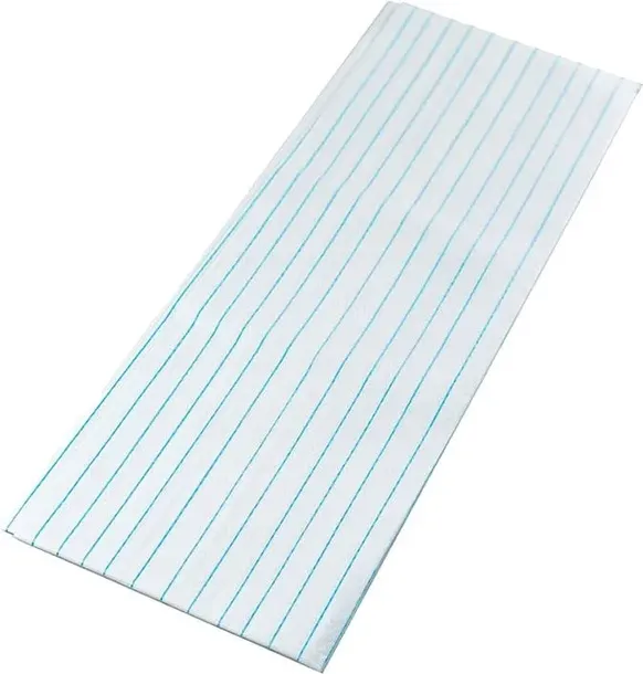 Prześcieradło jednorazowe Abena 80x210 cm wzmocnione – 100 szt.