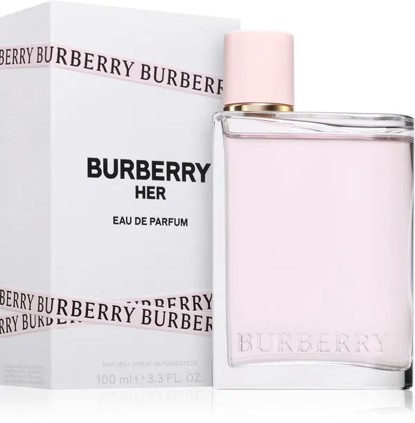 Burberry Her 100 ml EDP - Perfumy dla kobiet