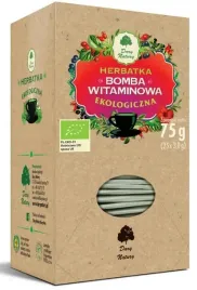 herbatka-bomba-witaminowa-bio-25-x-3-g-75-g-dary-natury