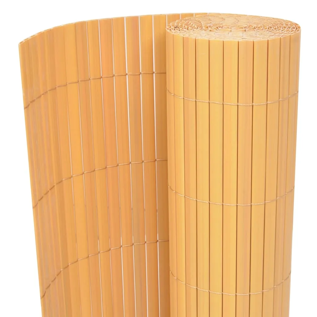 plotek-ogrodowy-pvc-90x300cm-zolty-stan-nowy