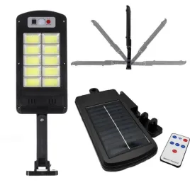 lampa-solarna-led-czujnik-ruchu-zmierzchu-zewnetrzna-ogrodowa-cob-pilot