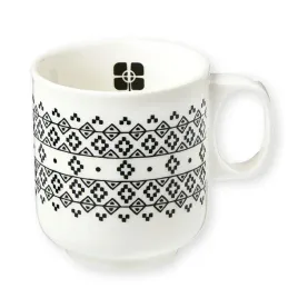 kubek-black-geometrics-mr-and-mrs-clynk-250-ml