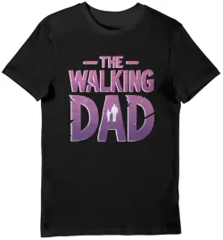 koszulka-dla-taty-the-walking-dat-napis-czarna-xl
