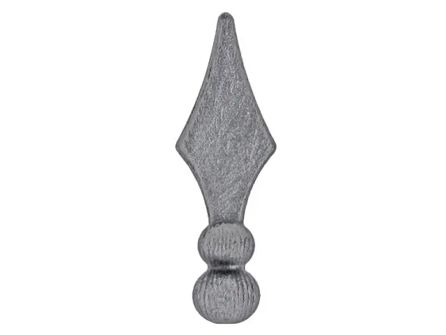 grot-stalowy-kuty-h98mm-stan-nowy