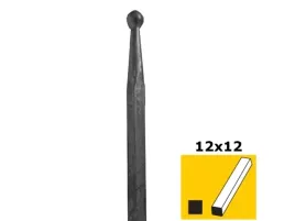 tralka-z-grotem-kulka-stal-kuta-h150-b15-n12x12mm
