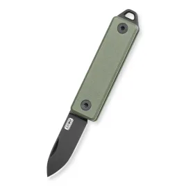brelok-do-kluczy-mini-scyzoryk-axiom-edc-slipjoint-black-pvd-alu-mat-olive