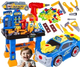 warsztat-mechanika-samochodowego-zabawkowe-narzedzia-wkretarka-wiertarka