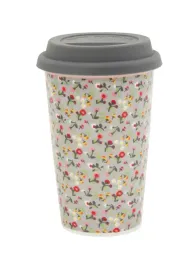 kubek-termiczny-szary-w-kwiatki-krasilnikoff-300-ml