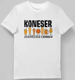 koszulka-koneser-zlocistego-trunku-biala-2xl