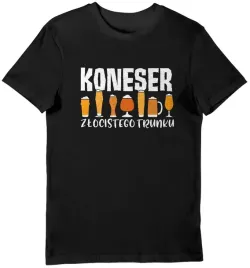 koszulka-koneser-zlocistego-trunku-czarna-xl