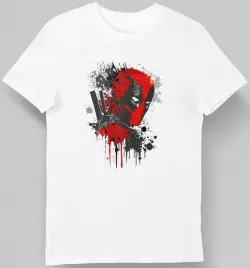 koszulka-meska-deadpol-biala-xl