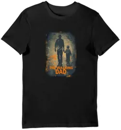 koszulka-meska-dla-taty-the-walking-dad-czarna-2xl