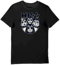 koszulka-meska-hiss-kiss-koty-czarna-3xl