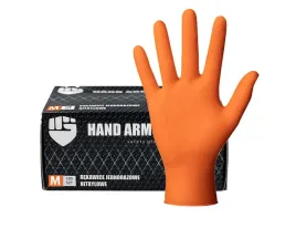 wytrzymale-pomaranczowe-rekawice-nitrylowe-hand-armor-rozmiar-m-100-sztuk