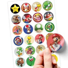 najlepsze-najkejki-wlepki-dla-dzieci-super-mario-bros-zestaw-24-szt-jakosc