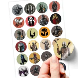 najlepsze-najkejki-wlepki-dla-dzieci-the-mandalorian-zestaw-24-szt-jakosc
