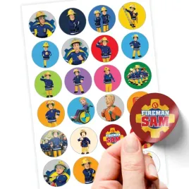 najlepsze-najkejki-dla-dzieci-strazak-sam-fireman-zestaw-24-szt-jakosc