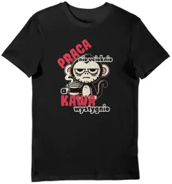 koszulka-meska-praca-nie-ucieknie-a-kawa-wystygnie-czarna-2xl