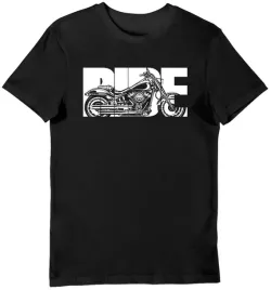 koszulka-meska-ride-dla-motocyklisty-czarna-2xl