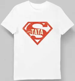 koszulka-meska-super-tata-biala-2xl