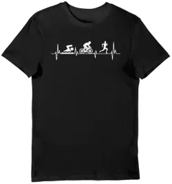 koszulka-meska-triathlon-bicie-serca-czarna-xl
