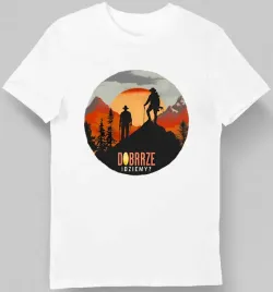 koszulka-meska-w-gory-dobrze-idziemy-biala-3xl