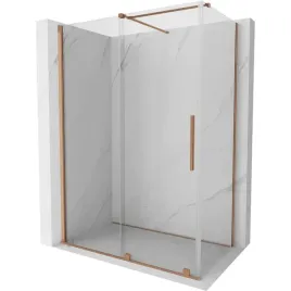 mexen-velar-160x100-kabina-prysznicowa-miedz-szczotkowana-transparent