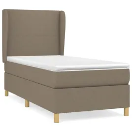 lozko-kontynentalne-z-materacem-taupe-tkanina-90x200-cm