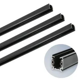 3x-szyna-oswietleniowa-3-fazowa-1m-czarna-do-led-nextrack-szynoprzewod