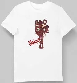 koszulka-meska-zespol-slipknot-biala-l