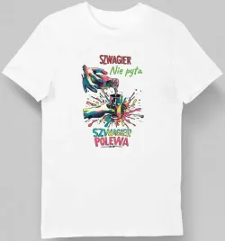 koszulka-szwagier-nie-pyta-szwagier-polewa-biala-xl