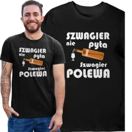 koszulka-szwagier-nie-pyta-szwagier-polewa-czarna-m