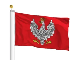 flaga-polski-1918-1919-godlo-czerwona-150x90-cm-polska-mocna-oczka