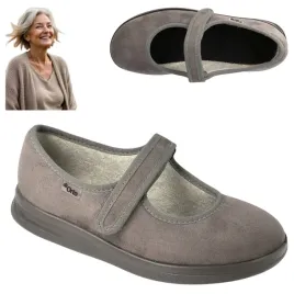 buty-damskie-kapcie-ortopedyczne-na-rzep-36-dr-orto-zdrowotne-wygodne-lato