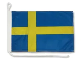 flaga-szwecja-na-jacht-30x40-cm-bandera-jachtowa-zeglarska-szwecji