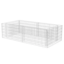 donica-gabionowa-z-galwanizowanej-stali-180-x-90-x-50-cm
